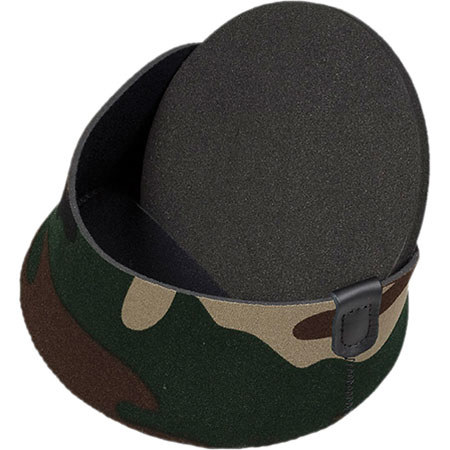 LensCoat LCHXXSFG Hoodie, XX Small Lens Cap Green