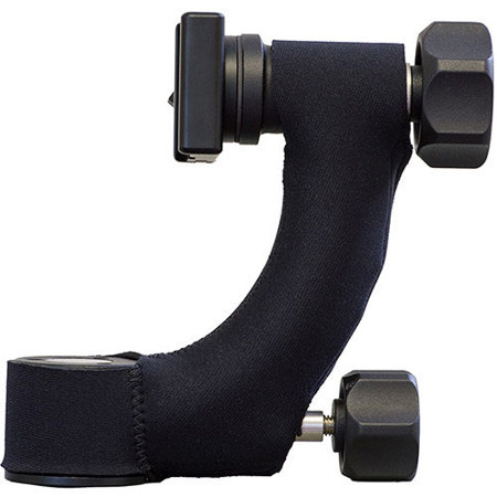 LensCoat Neoprene Cover for Induro GHB1 Gimbal Head, Black