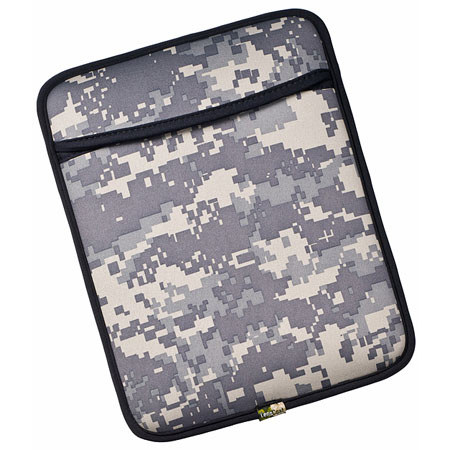 LensCoat iPad and iPad 2 Neoprene Sleeve, Digital Camo