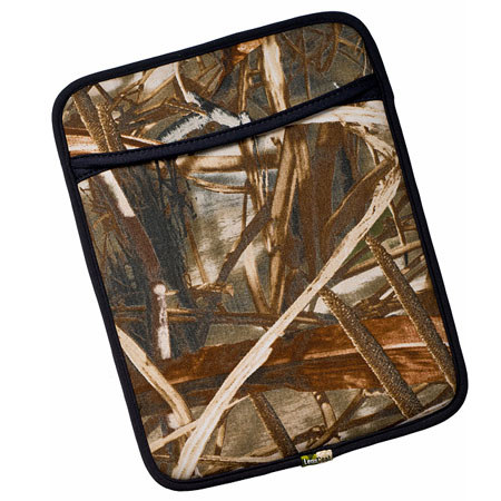 LensCoat iPad and iPad 2 Neoprene Sleeve, Realtree Max4