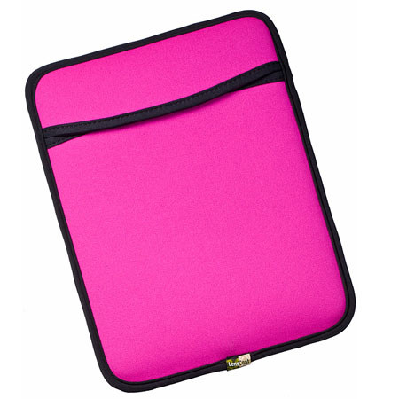LensCoat iPad and iPad 2 Neoprene Sleeve, Pink