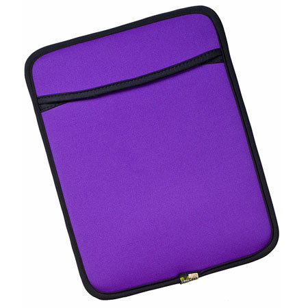 LensCoat iPad and iPad 2 Neoprene Sleeve, Purple