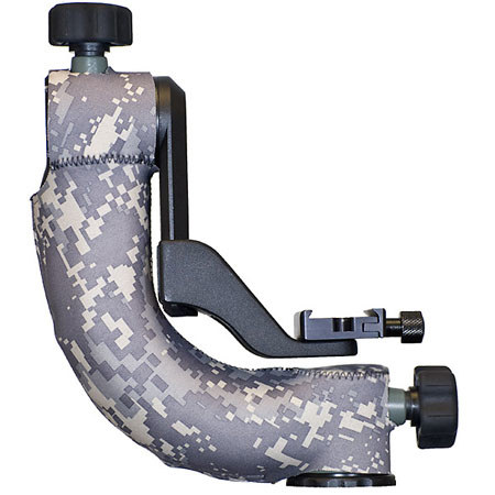 LensCoat Jobu BWG-Pro Head Cover - Army Digital Camo