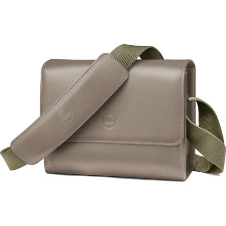 Leica Leather Bag for M-System, Taupe