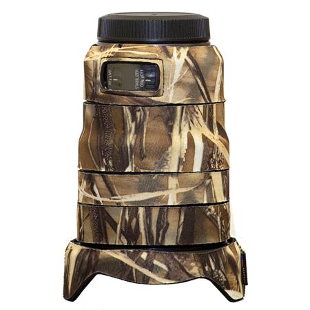 LensCoat Lens Cover for Canon RF 15-35mm f/2.8 Lens, Realtree Max5