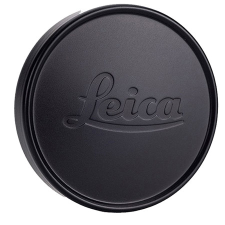Leica 14285 Black Plastic Lens Hood Cover 50mm f/2.8