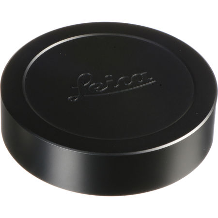 Leica Cap for Noctilux-M 50mm f/0.95 ASPH Lens, Black