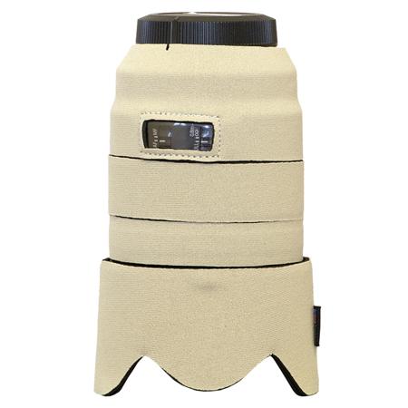 LensCoat Lens Cover for Canon RF 50mm f/1.2 Lens, Canon White
