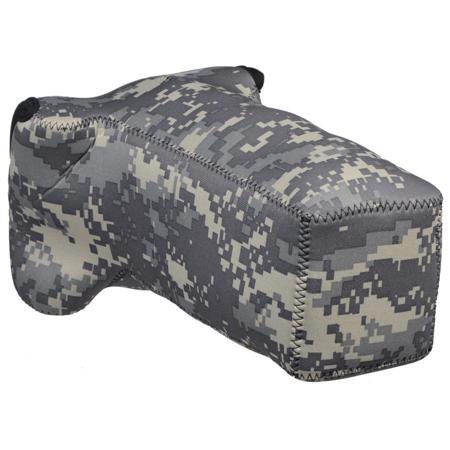 LensCoat BodyBag Pro Sport Camera Case, Digital Camo