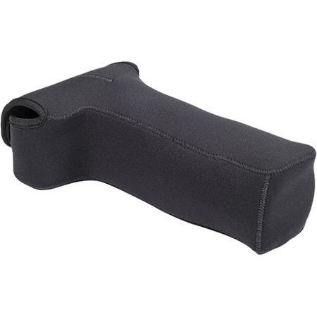 LensCoat BodyBag Sport Camera Case, Black