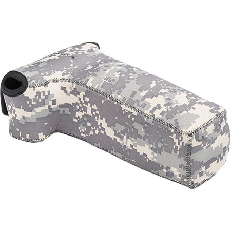 LensCoat BodyBag Sport Camera Case, Digital Camo