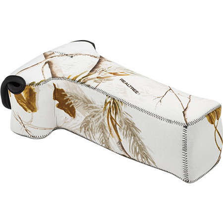 LensCoat BodyBag Sport Camera Case, Realtree AP Snow