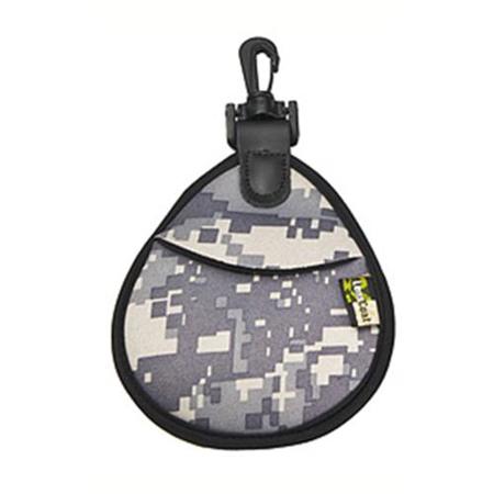 LensCoat 58mm Filter Pouch, Digital Camo