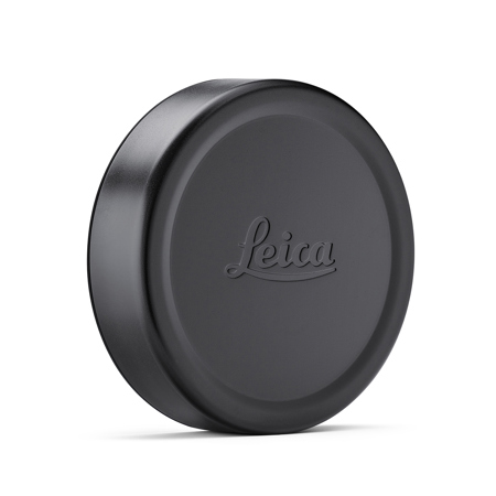 Leica Aluminum Lens Cap for Q3 Digital Camera, Black