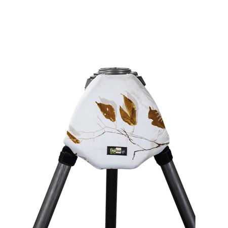 LensCoat LegPad, Realtree AP Snow