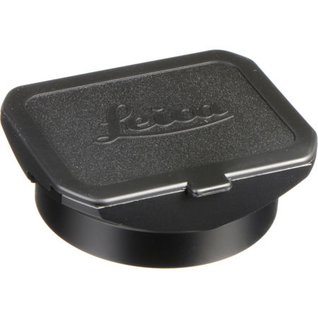 Leica Hood for Summicron-M 28mm f/2 Lens, Black