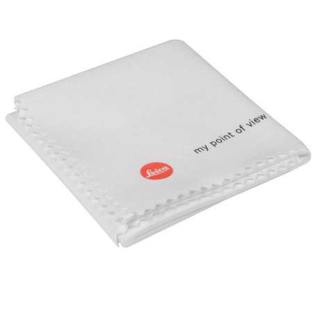Leica Microfiber Lens Cleaner Cloth