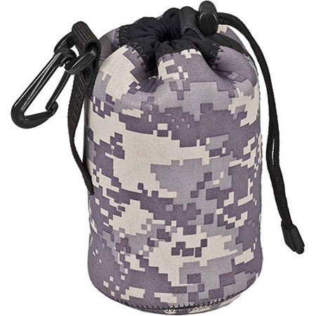 LensCoat Medium LensPouch, Digital Army Camo