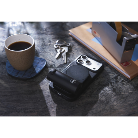 Leica LUX Case with MagSafe for Apple iPhone 17 Pro Max, Black 18874