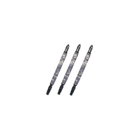 LensCoat LegCoat Wraps (set of 3) f/Gitzo Series 4 & 5 (37-43.2mm Diam.) 10" Digital Camo