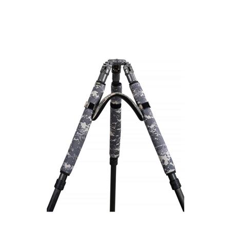 LensCoat LegWrap Pro (set of 3) for Gitzo Series 3 Tripods 10" Digital Camo