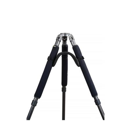 LensCoat LegWrap Pro (set of 3) for Gitzo Series 3 Tripods 12" BLACK