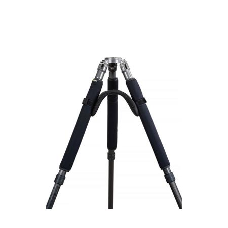 LensCoat LegWrap Pro (set of 3) for Gitzo Series 3 Tripods 15" BLACK