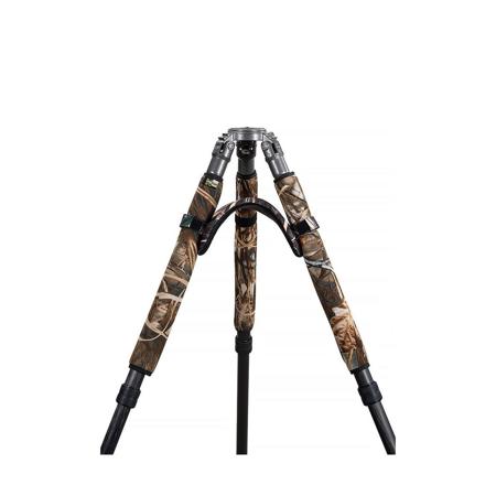 LensCoat LegWrap Pro (set of 3) for Gitzo Series 3 Tripods 16.5" Realtree Max4