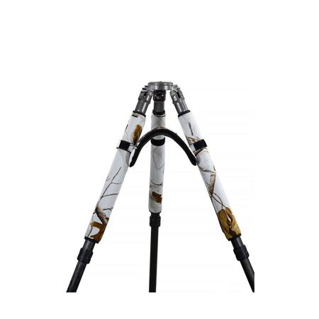 LensCoat LegWrap Pro (set of 3) for Gitzo Series 3 Tripods 16.5" Realtree AP Snow
