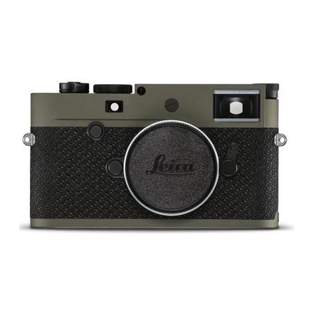 Leica M10-P "Reporter" Digital Rangefinder Camera
