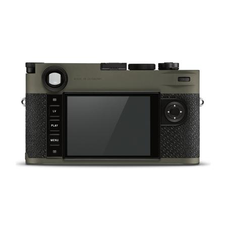 Leica M10-P "Reporter" Digital Rangefinder Camera