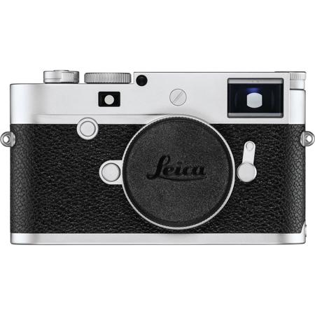 Leica M10-P Mirrorless Digital Rangefinder Camera, Silver