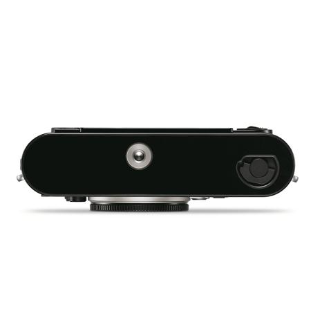 Leica M10-R Digital Rangefinder Camera, Black Chrome
