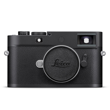 Leica M11-D Rangefinder Camera, Black