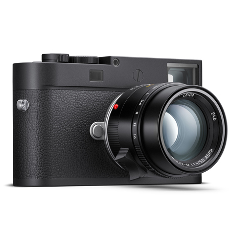 Leica M11-D Rangefinder Camera, Black 20220 Adorama