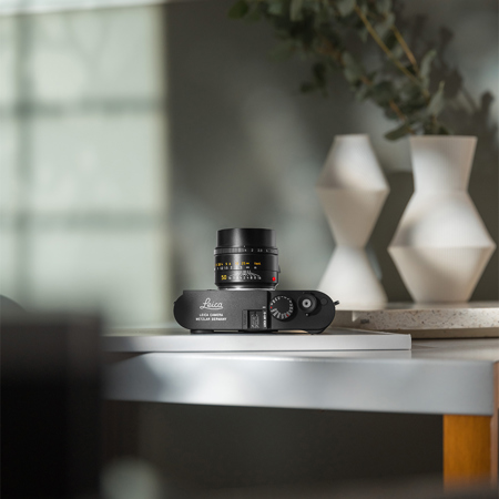 USED Leica M11-D Rangefinder Camera, Black