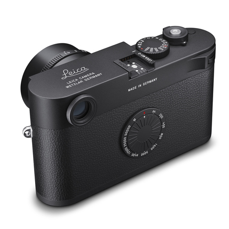 Leica M11-D Rangefinder Camera, Black 20220