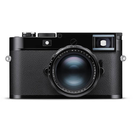 Leica M11 Rangefinder Camera, Glossy Black 20230