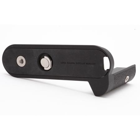 Leica Handgrip for M11 Digital Camera, Black 24025 - Adorama