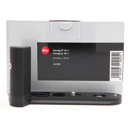 Leica Handgrip for M11 Digital Camera, Black 24025 - Adorama