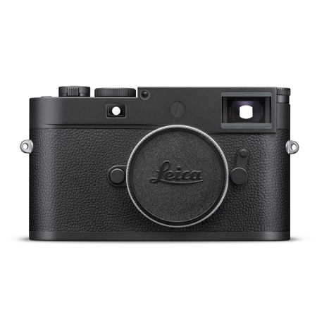Leica M11 Monochrome Rangefinder Camera, Black