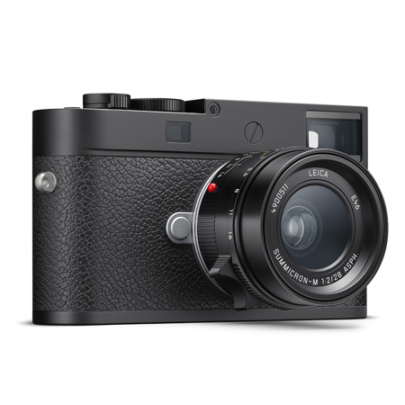 ライカ Leica M11 ブラック Leica M11-P Rangefinder Camera - Adorama