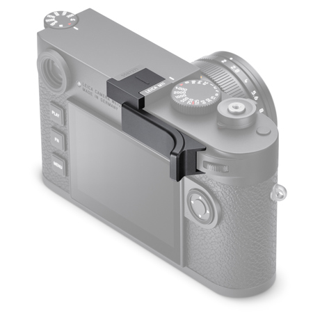 Leica Thumb Support for M11 Digital Camera, Black