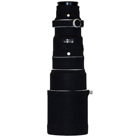 LensCoat Lens Cover for Minolta 400mm f/4.5 HS, Black