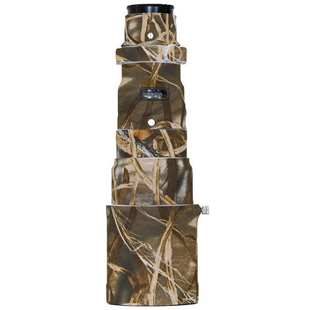 LensCoat Lens Cover for Minolta 400mm f4.5 HS, Realtree Max4 HD