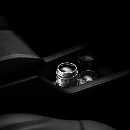 Leica 50mm f/1.4 Summilux-M Lens, Silver Chrome 11714