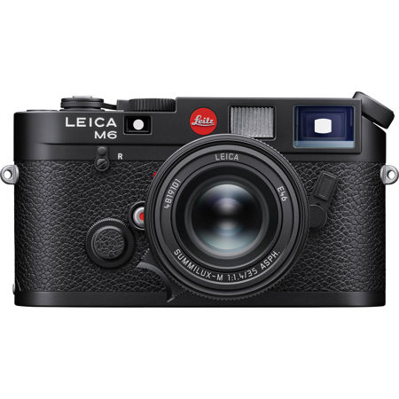 Leica M6 10557 復刻 Leica M6 35mm Film Rangefinder Camera 10557 - Adorama