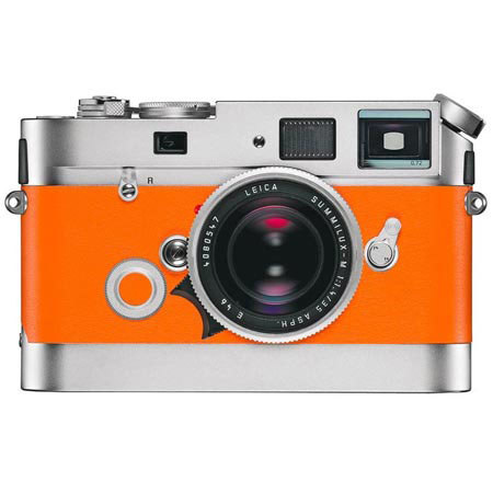 Leica M7 Camera Hermes Orange Limited Edition w/35/1.4