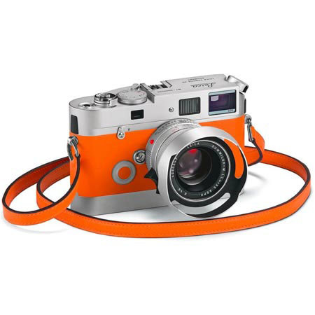 Leica M7 Camera Hermes Orange Limited Edition w/35/1.4