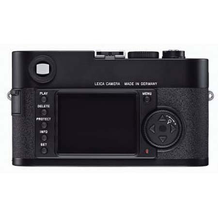 USED Leica M8 0.68 Digital Rangefinder Camera Body, 10.3mp with
